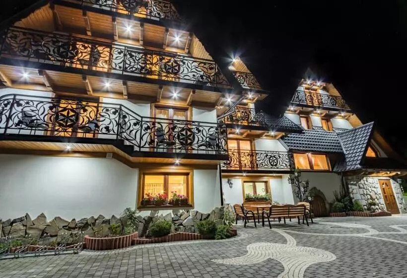 ペンション Leśny Dwór