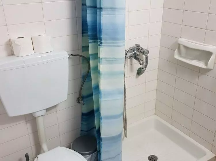 The Blue Apartments