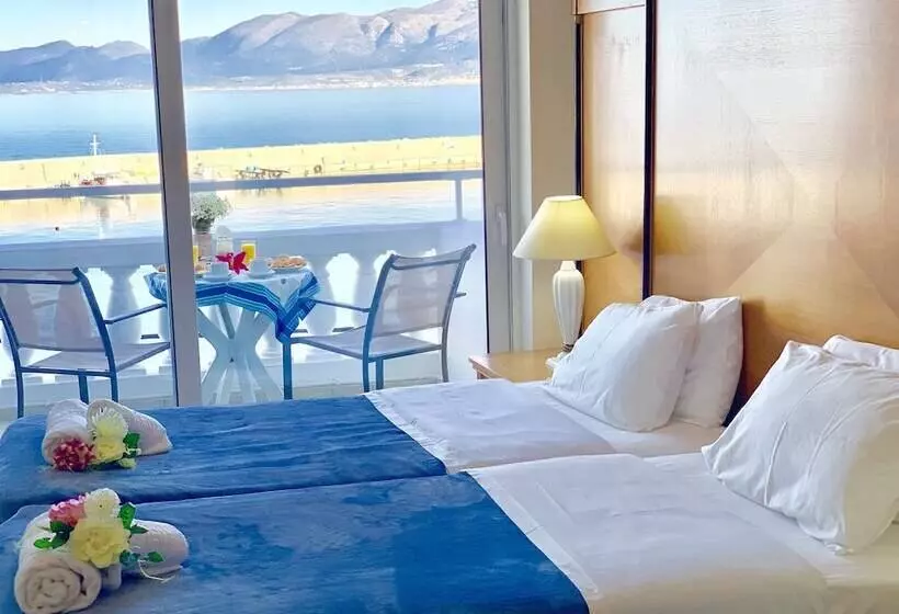 The Blue Apartments