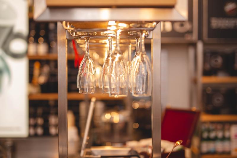 The Strand Hotel, The Former Residence Of Oscar Wilde