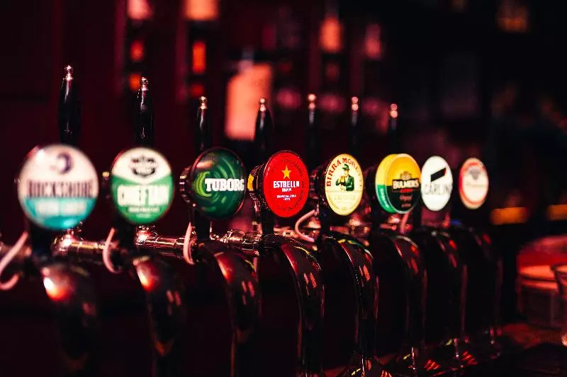 The Strand Hotel, The Former Residence Of Oscar Wilde