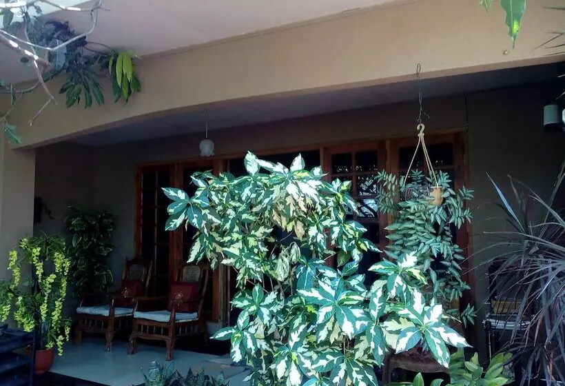 تختخواب و صبحانه House Of Esanya