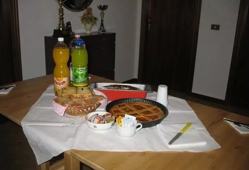 Bed & Breakfast Bompadre