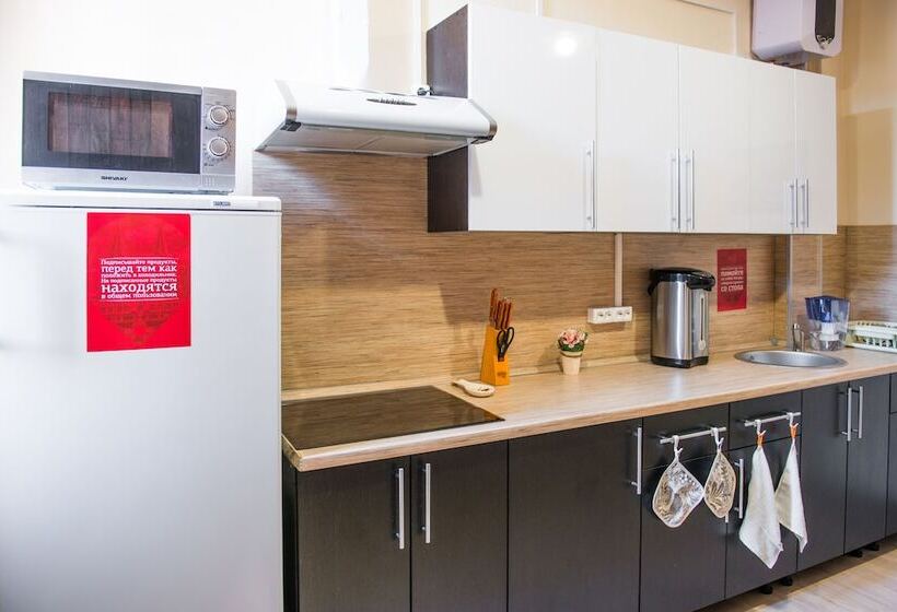 Hostel Don  Rostov On Don