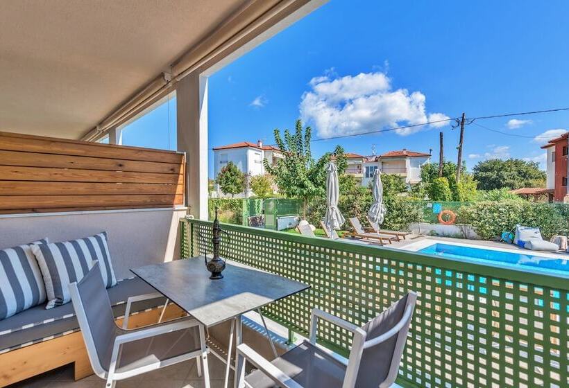 هتل Alegria Suites