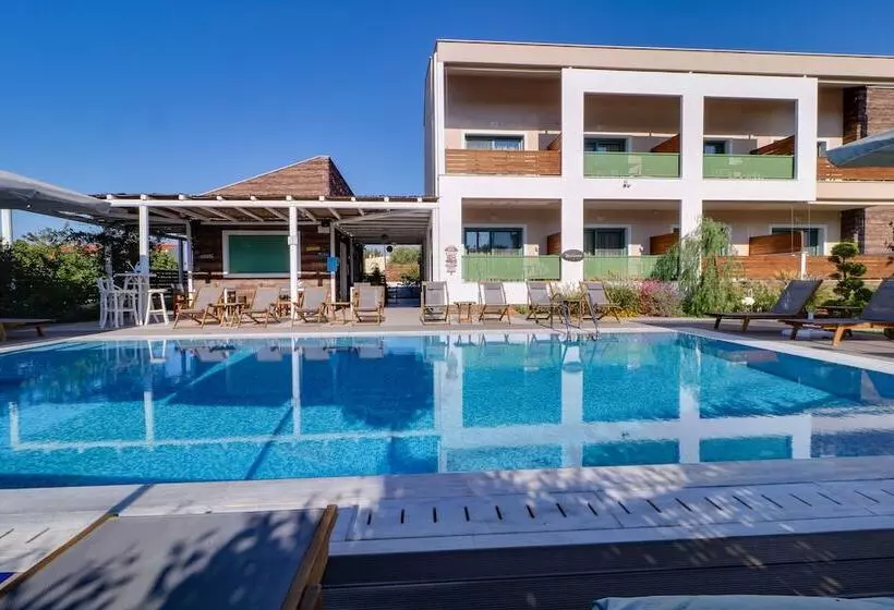 ホテル Alegria Suites