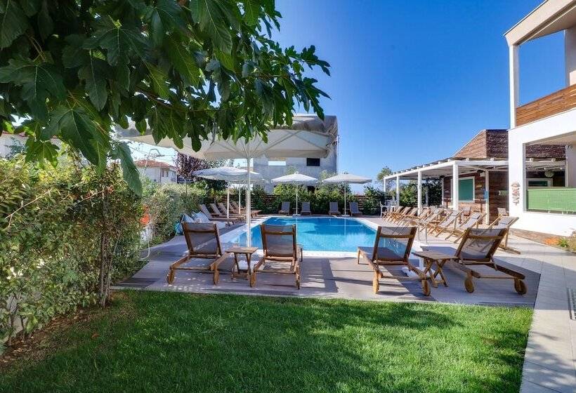 هتل Alegria Suites