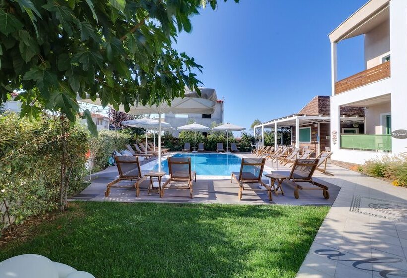 هتل Alegria Suites