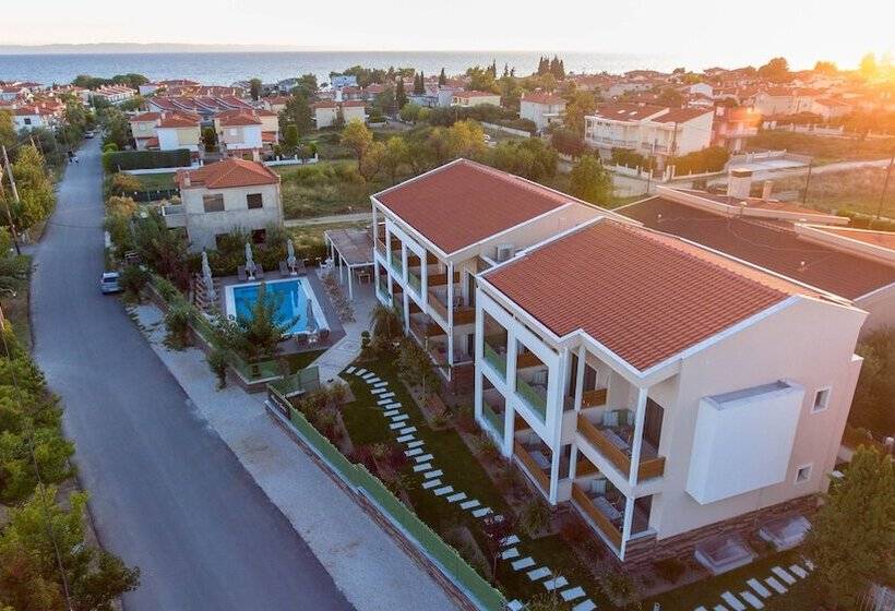 هتل Alegria Suites