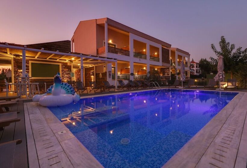 هتل Alegria Suites