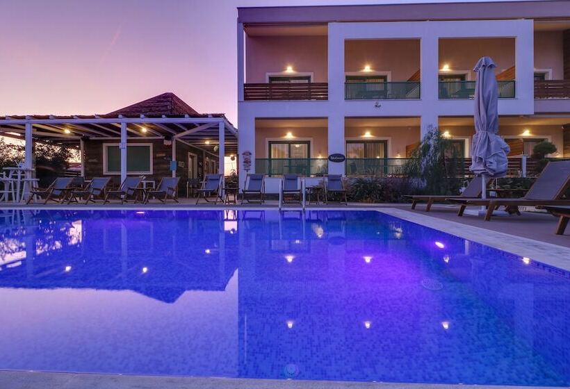 هتل Alegria Suites