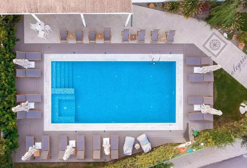 ホテル Alegria Suites