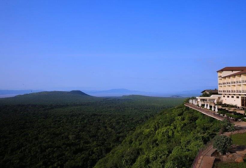 هتل Haile Resort Arbaminch