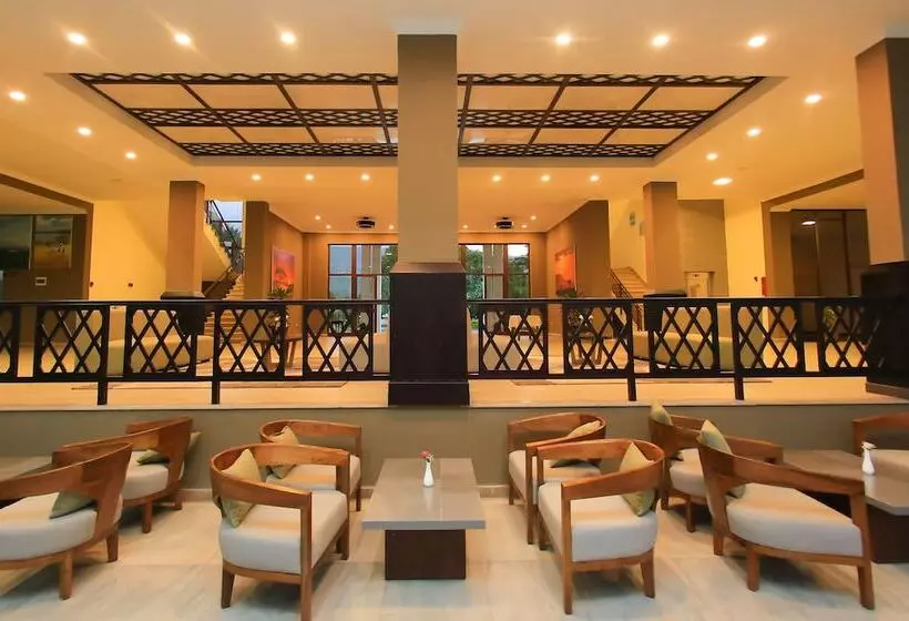 هتل Haile Resort Arbaminch