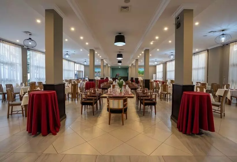 هتل Haile Resort Arbaminch