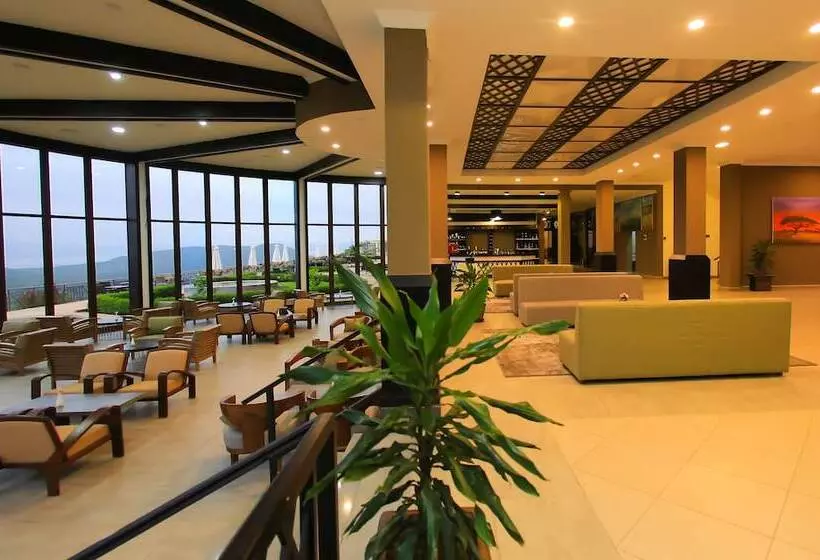 هتل Haile Resort Arbaminch