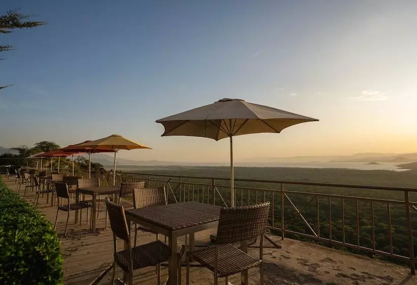 هتل Haile Resort Arbaminch