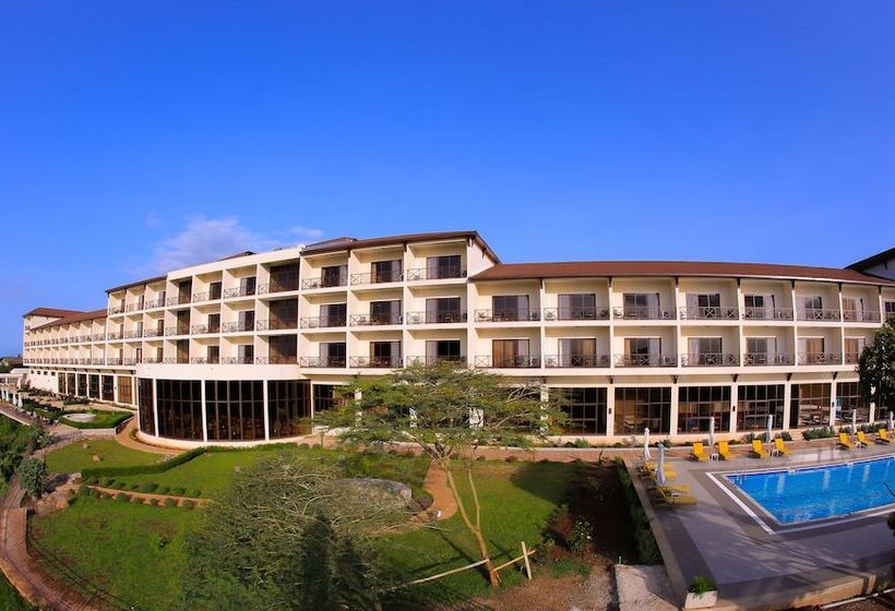 هتل Haile Resort Arbaminch