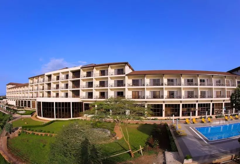 هتل Haile Resort Arbaminch