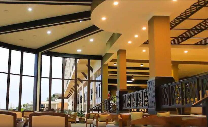 هتل Haile Resort Arbaminch