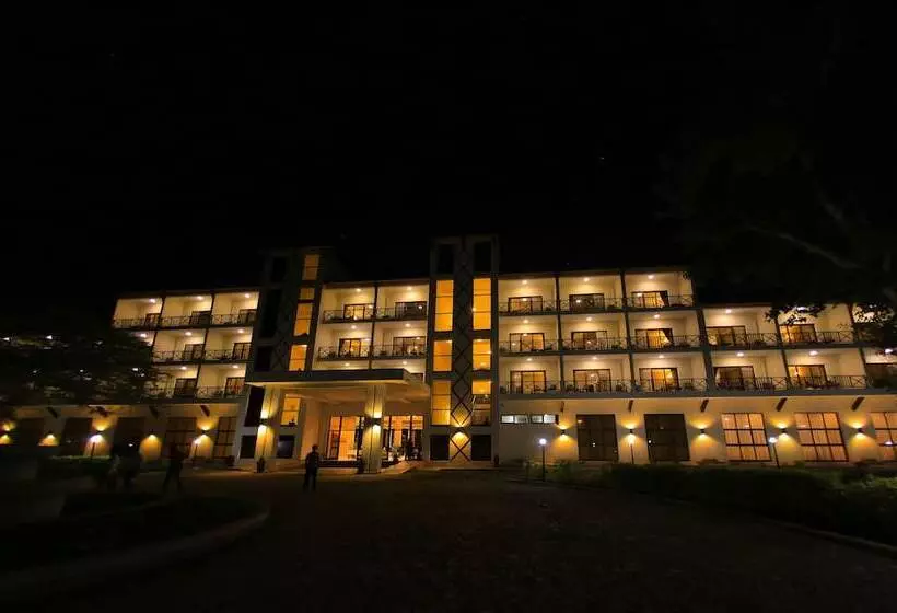 هتل Haile Resort Arbaminch