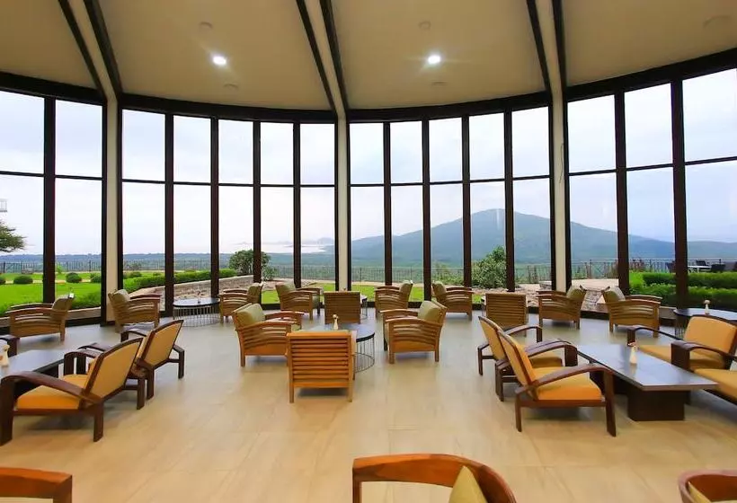 هتل Haile Resort Arbaminch