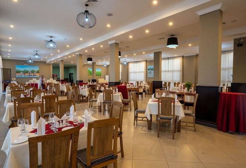 هتل Haile Resort Arbaminch