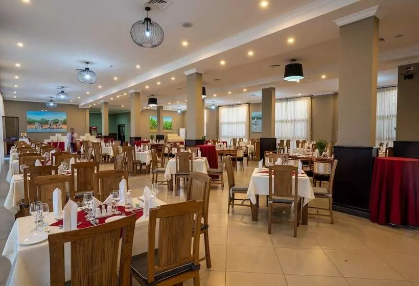 هتل Haile Resort Arbaminch