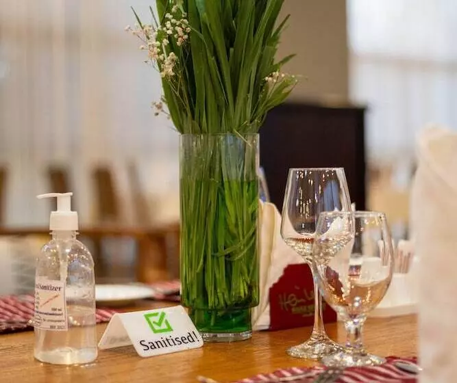 هتل Haile Resort Arbaminch