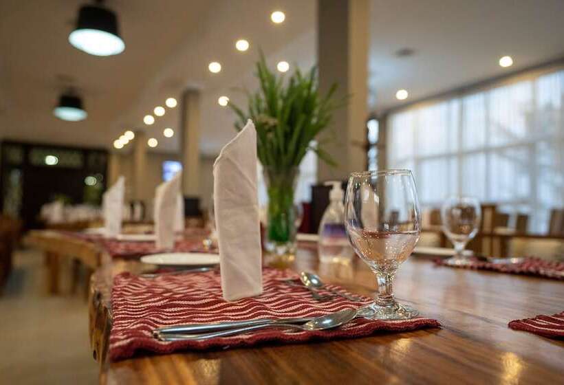 هتل Haile Resort Arbaminch