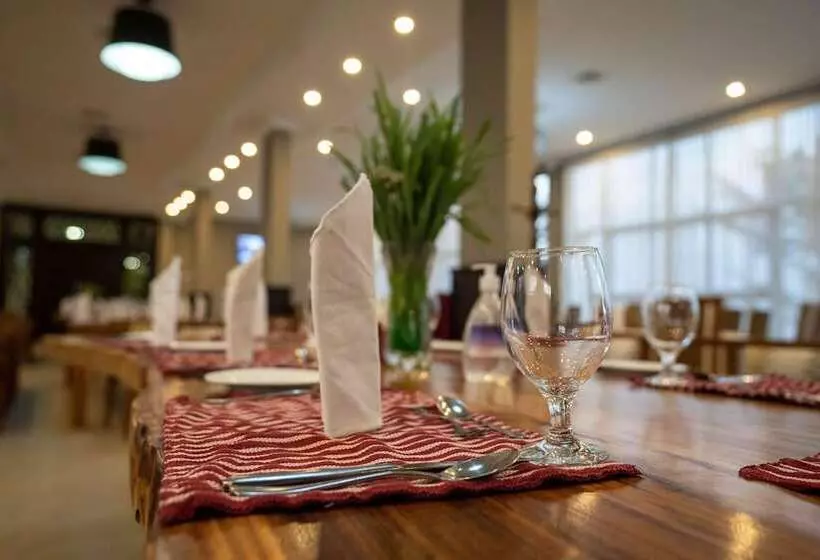 هتل Haile Resort Arbaminch