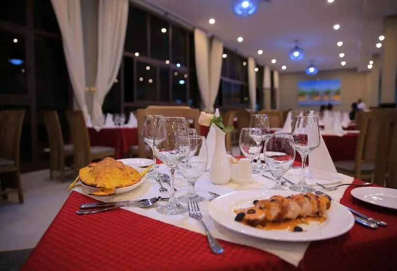 هتل Haile Resort Arbaminch