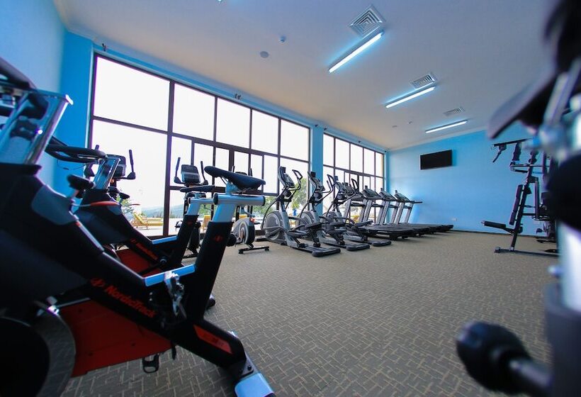 هتل Haile Resort Arbaminch