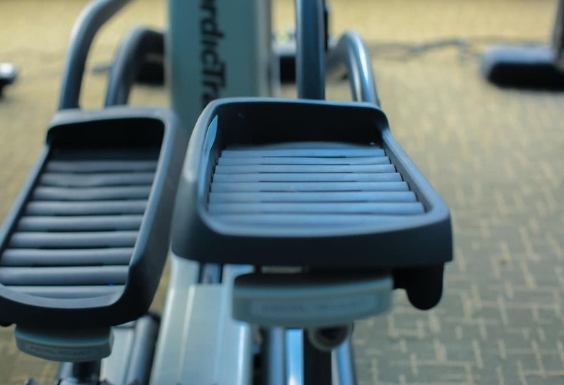 هتل Haile Resort Arbaminch