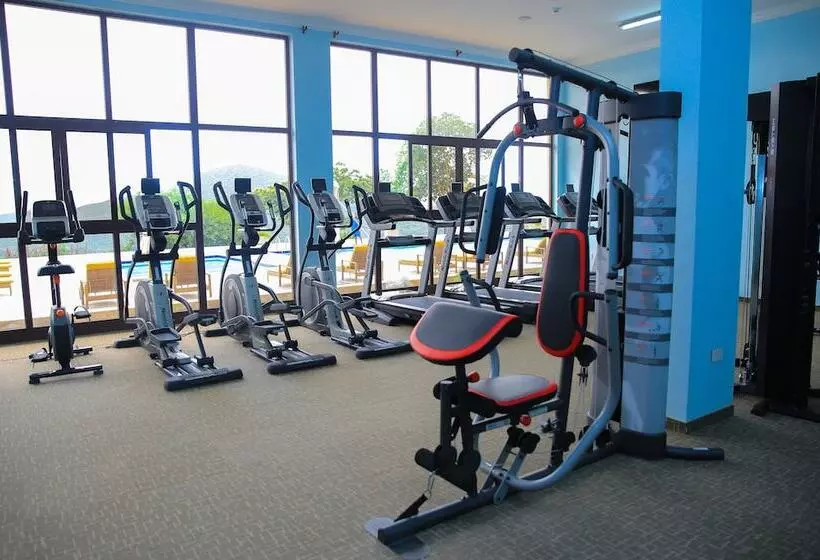 هتل Haile Resort Arbaminch