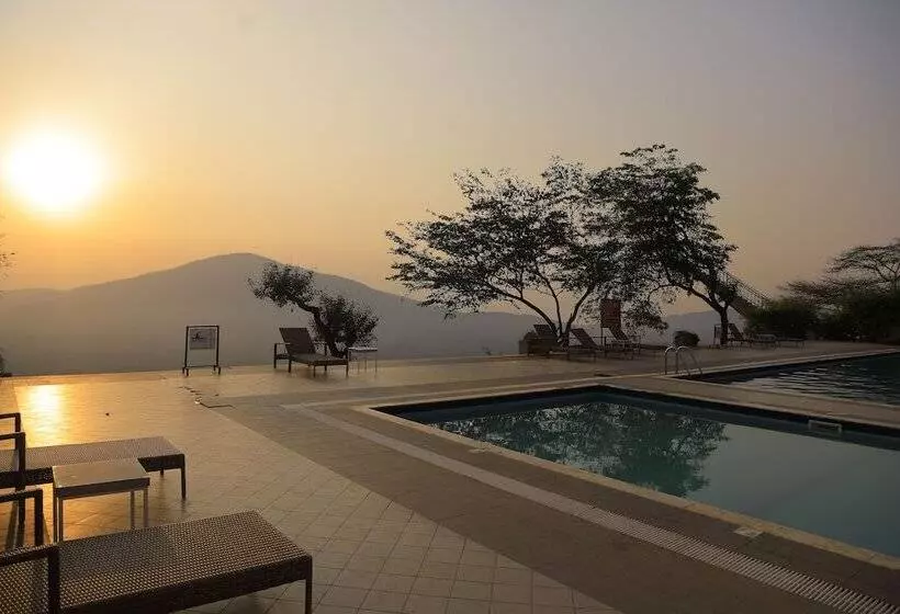 هتل Haile Resort Arbaminch