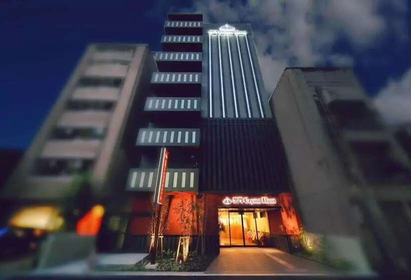 هتل Kuromon Crystal