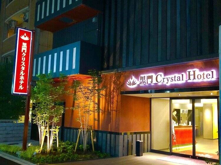 ホテル Kuromon Crystal