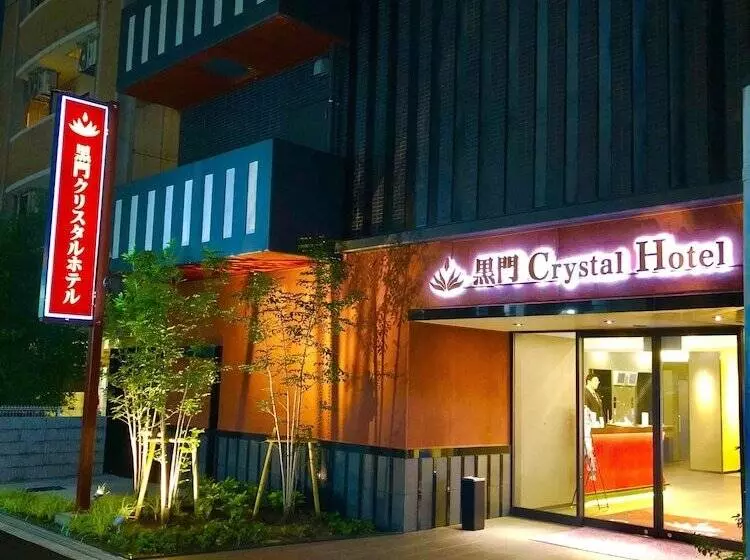 هتل Kuromon Crystal