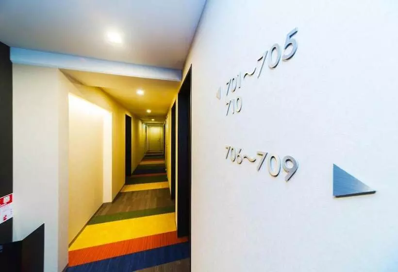 هتل Kuromon Crystal