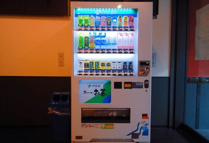 ホテル Kuromon Crystal