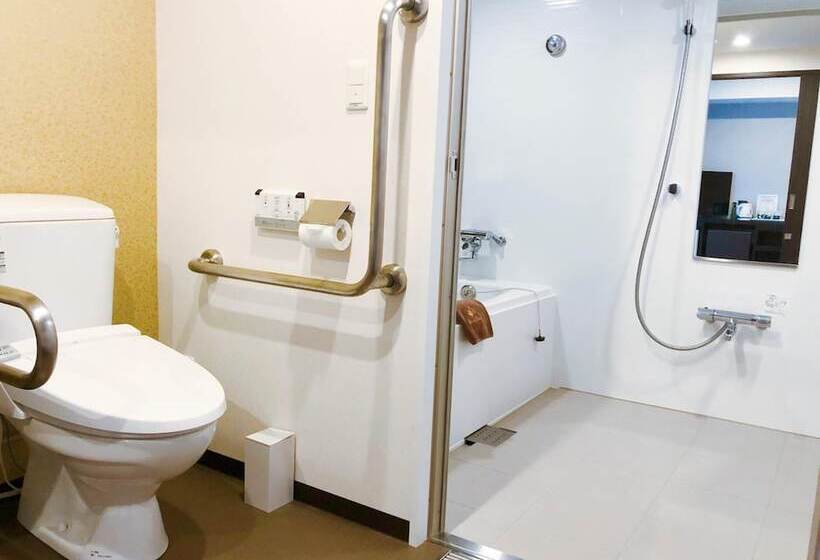 ホテル Kuromon Crystal