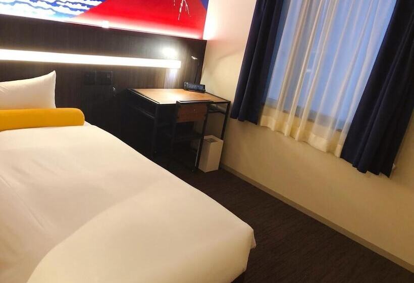 ホテル Kuromon Crystal