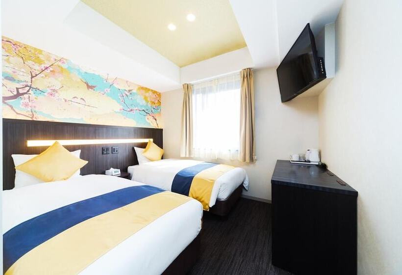 ホテル Kuromon Crystal