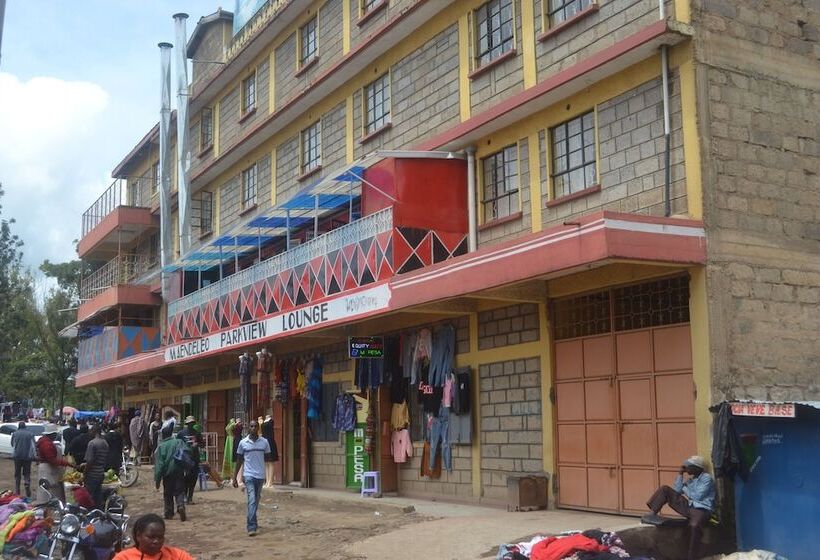 هتل Maendeleo Parkview