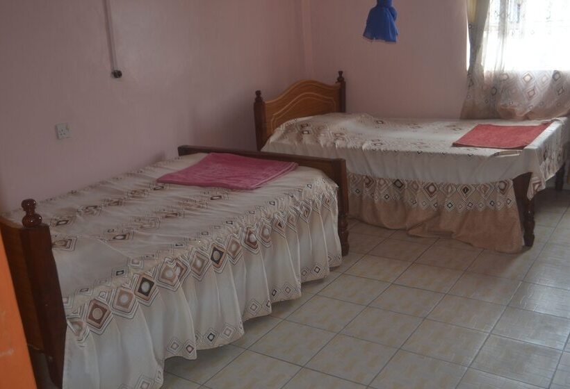 هتل Maendeleo Parkview