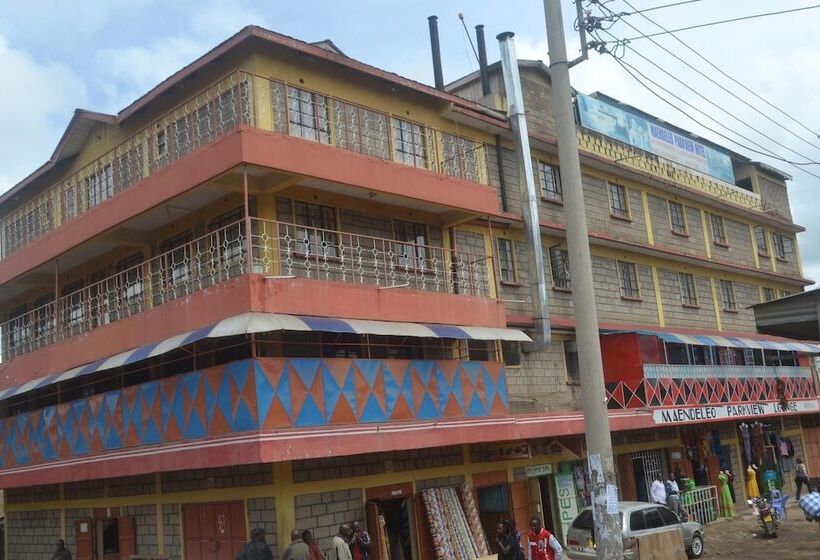 هتل Maendeleo Parkview