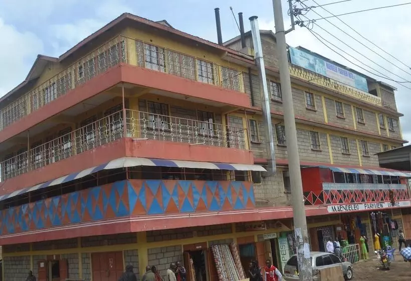 هتل Maendeleo Parkview