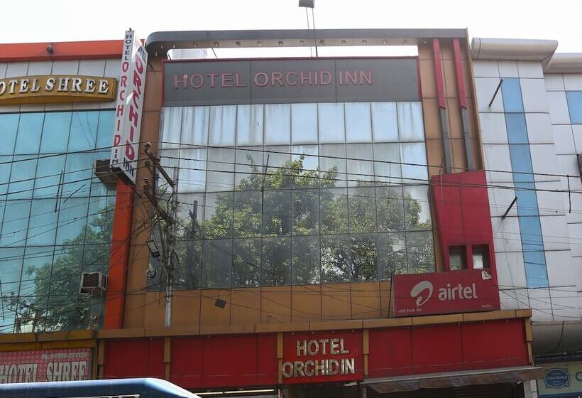 هتل Orchid Inn