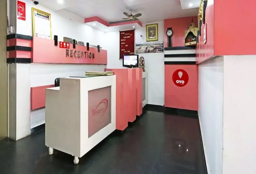 Hôtel Orchid Inn